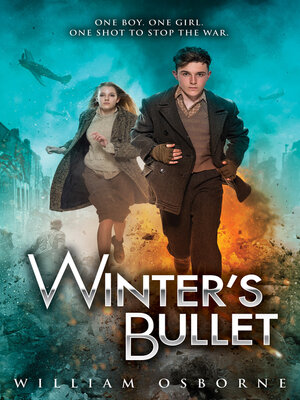 cover image of Winter's Bullet